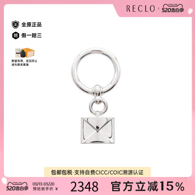 中古Hermes爱马仕丝巾扣