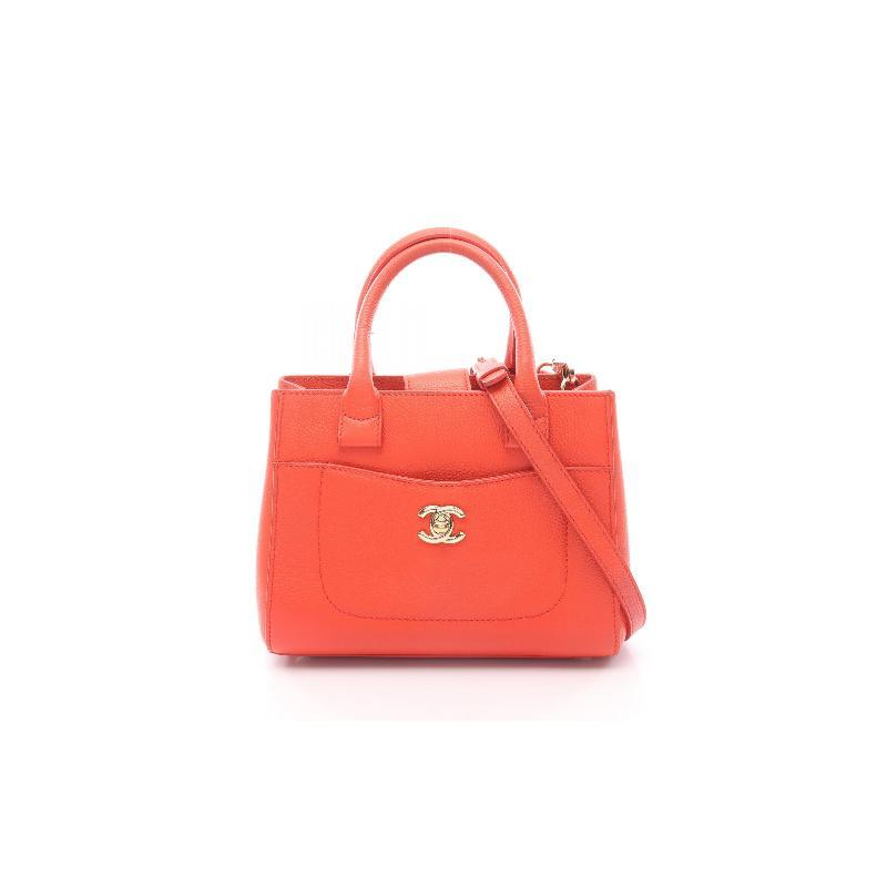 中古Chanel香奈儿斜挎包