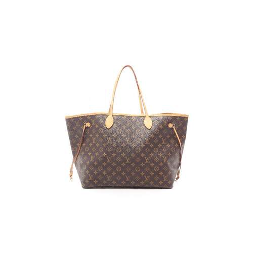 中古LV路易威登托特包