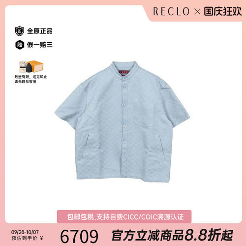 中古Gucci古驰上衣メンズ棉