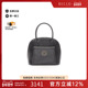 中古Celine赛琳女包B级9新Handbag手包牛皮手提包黑色