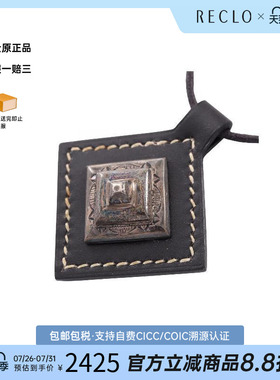 中古Hermes爱马仕项链レディース