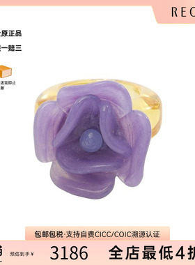 中古Chanel香奈儿戒指レディース