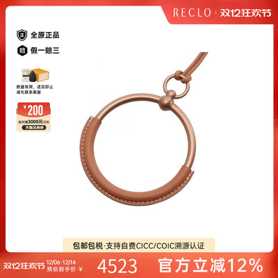 中古Hermes爱马仕项链レディース