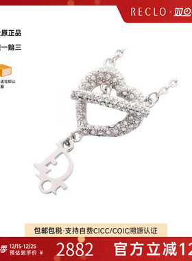 中古Dior迪奥项链レディース