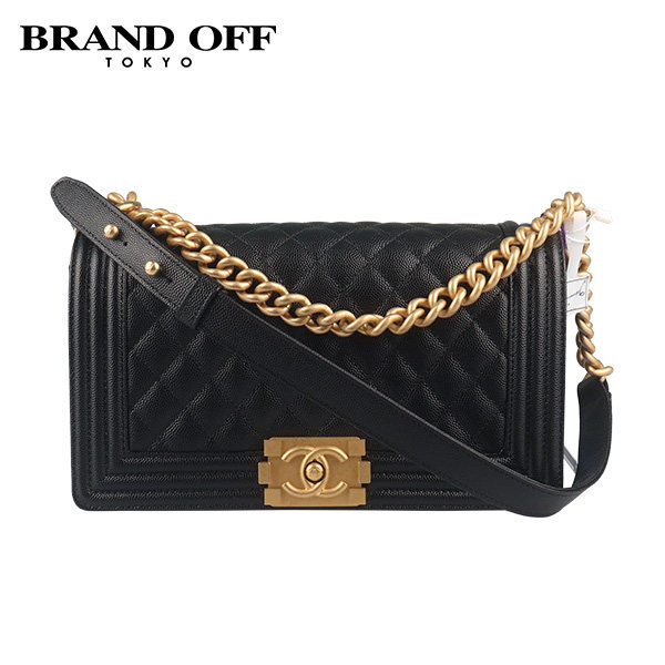 中古「95新」CHANEL香奈儿斜挎包