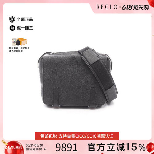 中古Loewe罗意威斜挎包メンズ