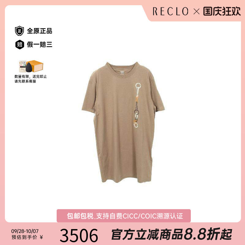 中古Hermes爱马仕上衣レディース