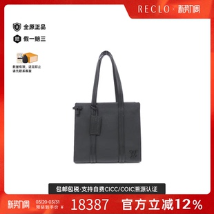 Tote单肩包 Off 中古LV路易威登女包A级95新 Take