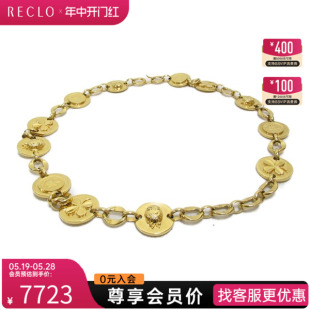 中古CHANEL香奈儿B级9新Chain 腰带_皮带_腰链腰链 belt