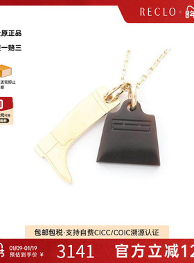 中古Hermes爱马仕项链レディース