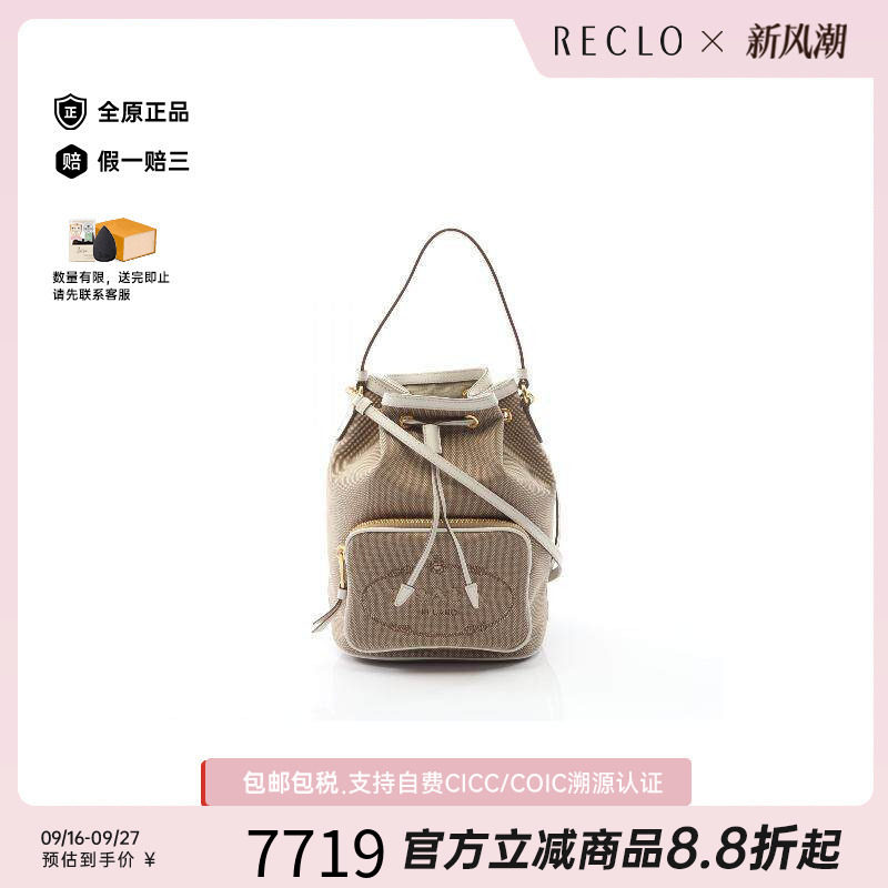 中古Prada普拉达斜挎包