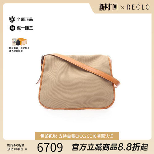 中古Prada普拉达斜挎包
