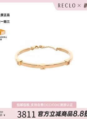 中古Fendi芬迪手链レディース