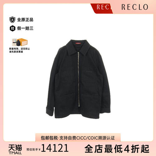 中古Gucci古驰外套メンズ帆布