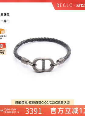 中古Dior迪奥手链レディース羊皮