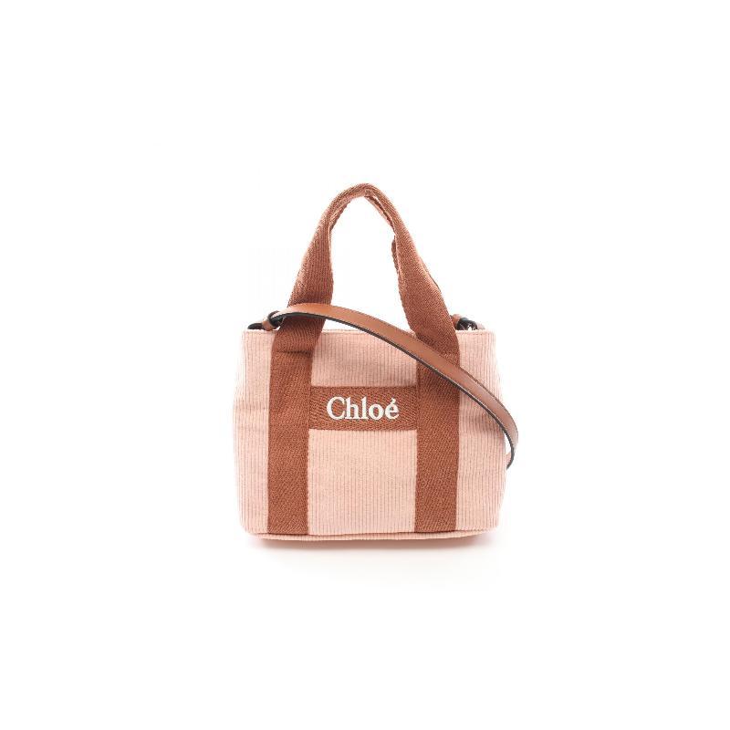 中古Chloe克洛伊单肩包