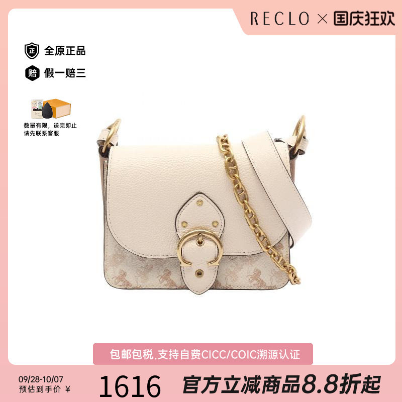 中古Coach蔻驰单肩包レディース