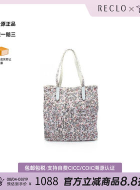 中古-日本进口Coach蔻驰托特包