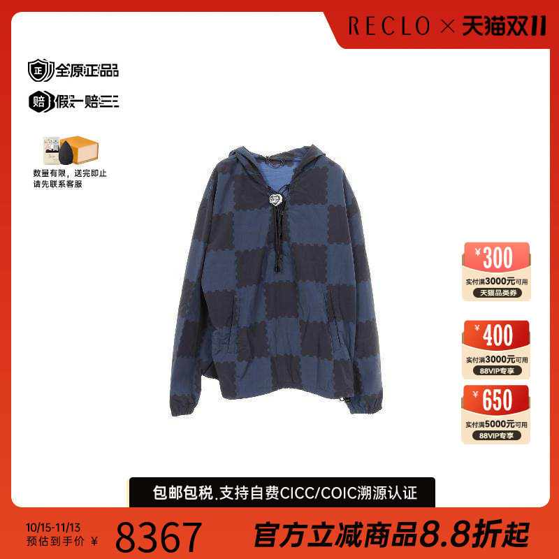 中古LV路易威登外套レディース