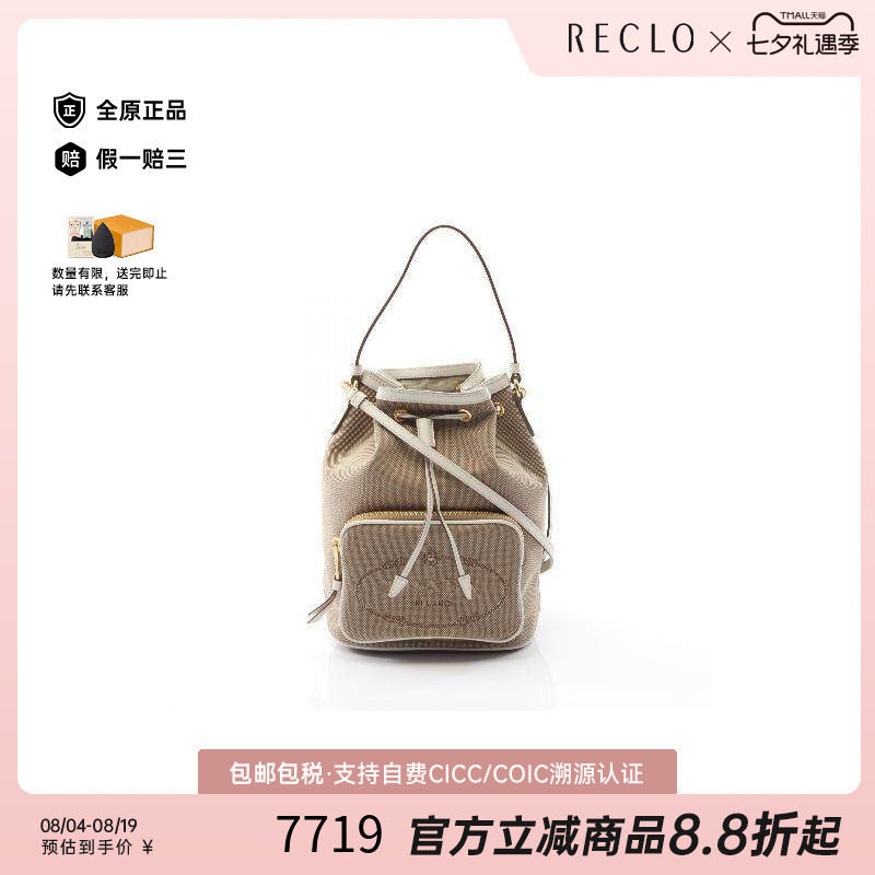 中古Prada普拉达斜挎包