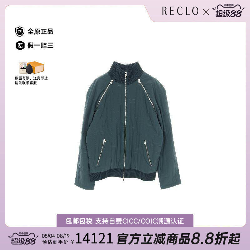 中古Hermes爱马仕外套メンズ帆布