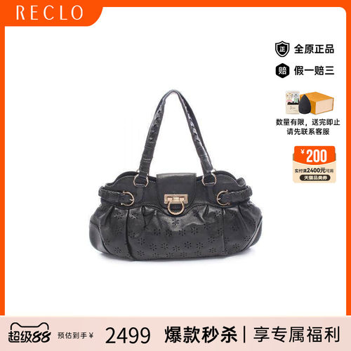 中古Ferragamo菲拉格慕托特包