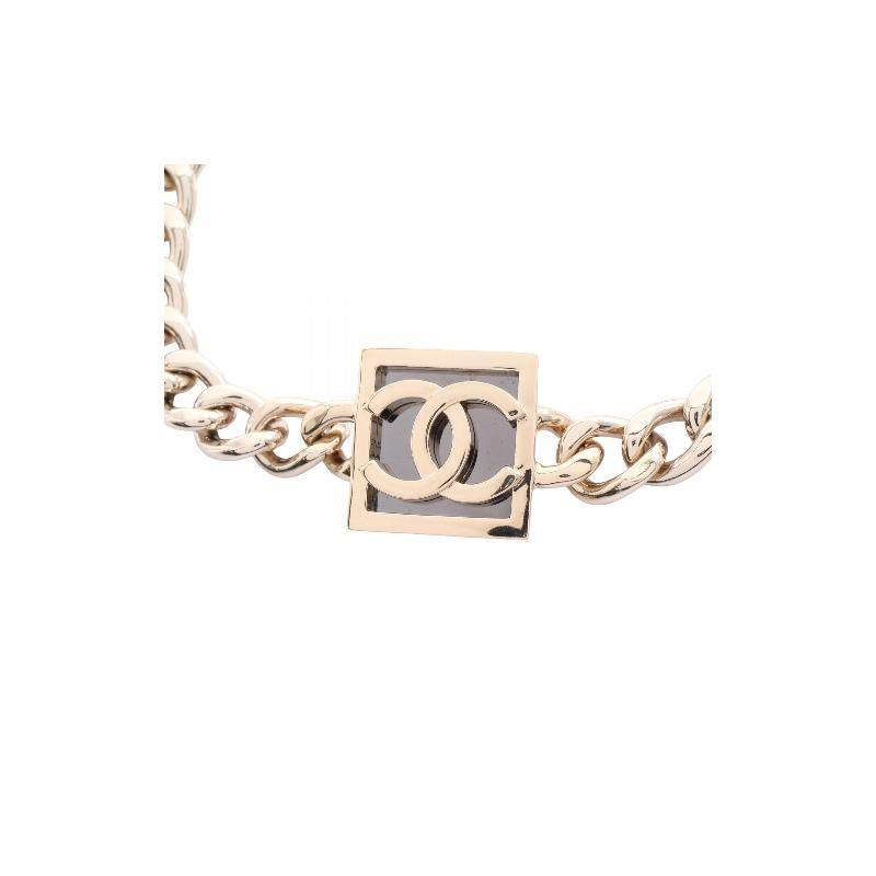 中古Chanel香奈儿女A级95新choker项圈镀金金属项链金色,饰品/流行首饰/时尚饰品新,项链,淘宝优惠券,粉丝福利购,淘宝优惠卷