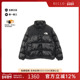 FACE北面男A级95新Down 中古THE NORTH jacket羽绒夹克尼龙外套