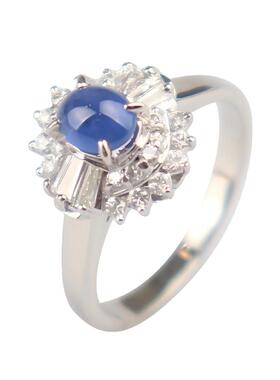 中古「95新」日本进口商品戒指