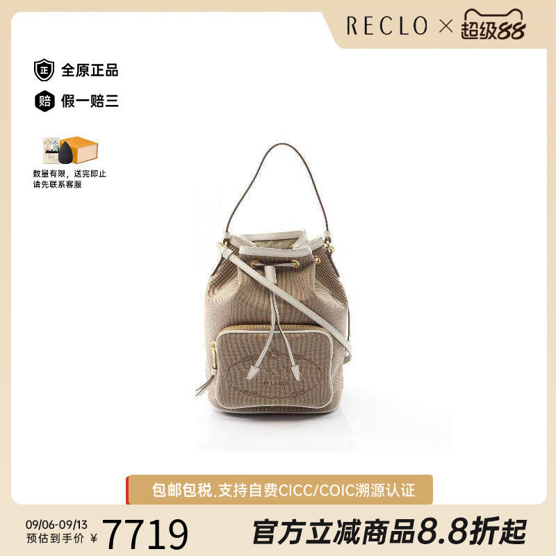 中古Prada普拉达斜挎包