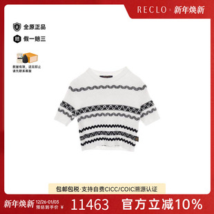 中古LV路易威登女A级95新tops上衣棉上衣白色