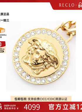中古Versace范思哲项链
