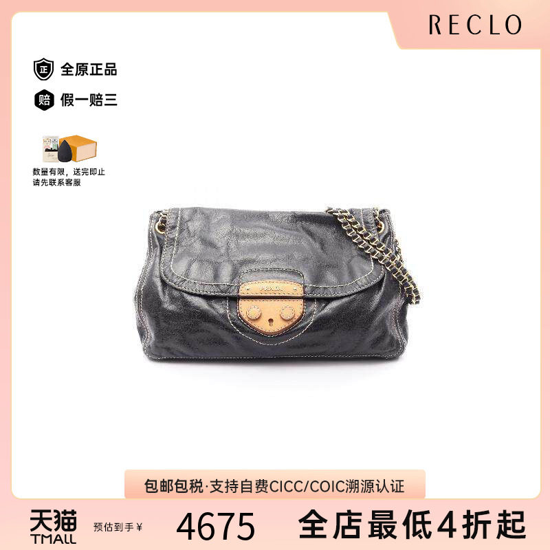 中古Prada普拉达单肩包