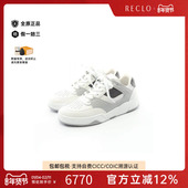中古Celine赛琳男S级99新sneakers运动鞋 牛皮鞋 白色
