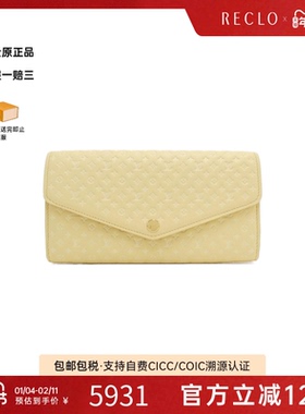 中古LV路易威登A级95新Portefeuille Sarah钱包长款钱包-RECLO