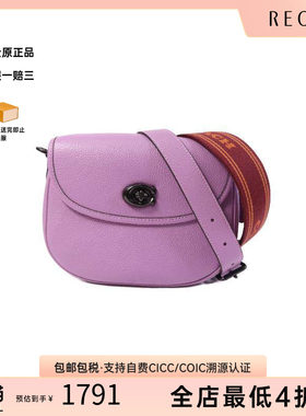 中古Coach蔻驰斜挎包レディース