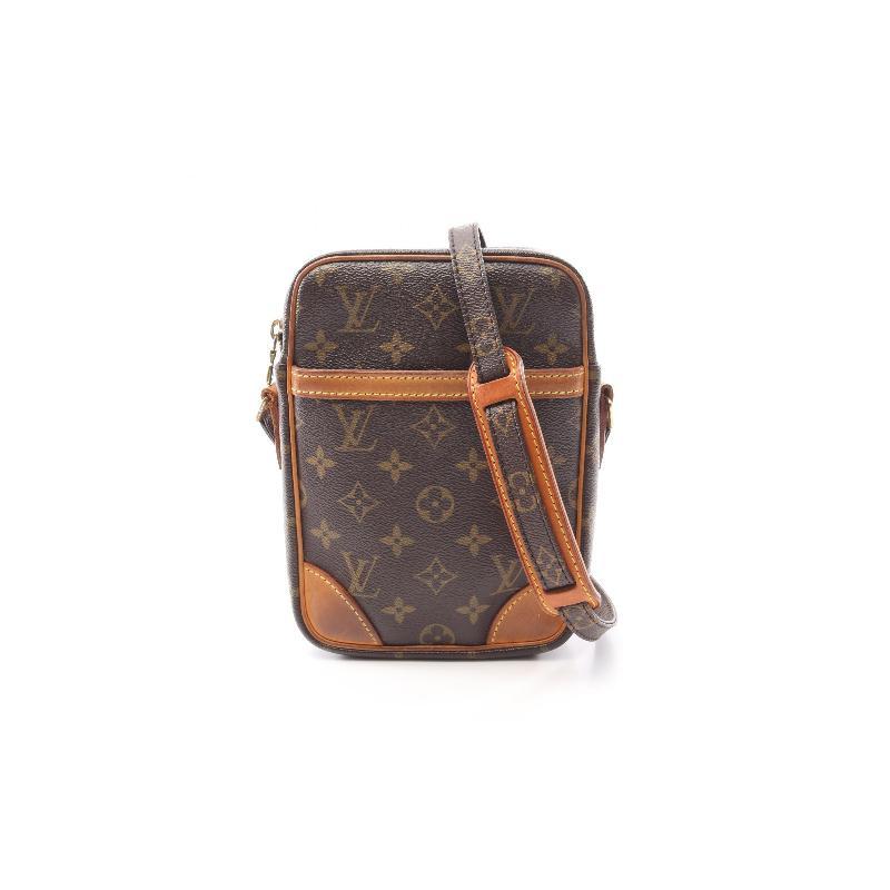 中古LV路易威登斜挎包レディース