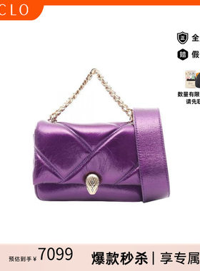 中古Bvlgari宝格丽斜挎包