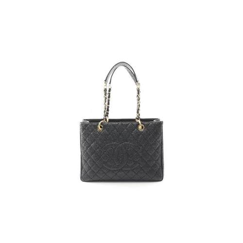 中古Chanel香奈儿托特包