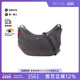 中古Gucci古驰女包B级9新Shoulder bag肩包帆布斜挎包黑色
