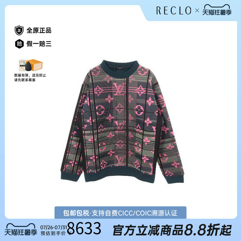 中古LV路易威登上衣メンズ棉