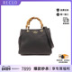 中古Gucci古驰女包A级95新2way shoulder bag2way单肩包斜挎包