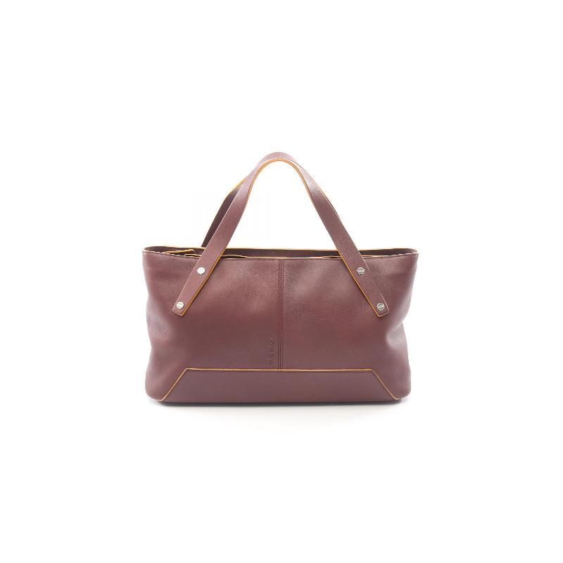 中古Loewe罗意威手提包