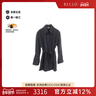 中古Fendi芬迪外套レディース