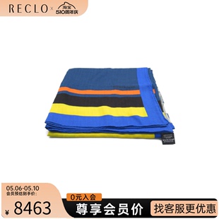 RECLO 中古Hermes爱马仕A级95新carregean围巾_丝巾_披肩时尚