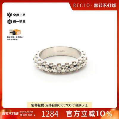 中古Hermes爱马仕丝巾扣