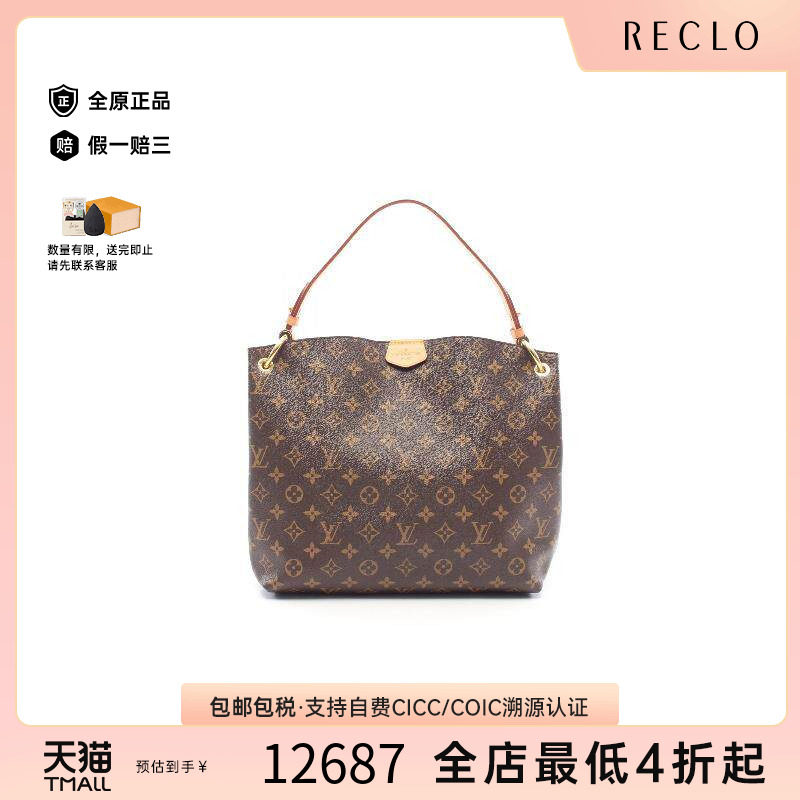 中古LV路易威登单肩包レディース