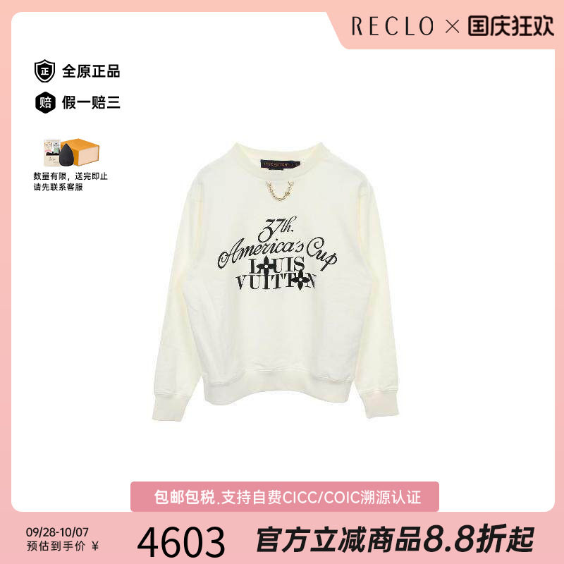 中古LV路易威登上衣レディース棉