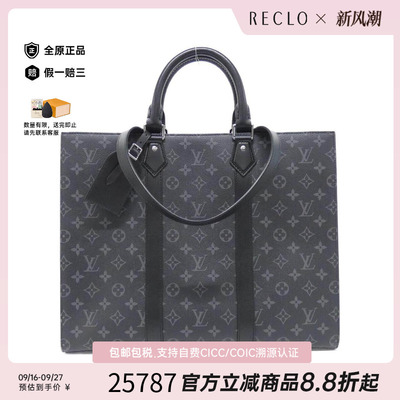 中古LV路易威登女包单肩手提包